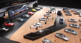 The Dream Cars Collection – A tour of the Mercedes-Benz stand in Geneva