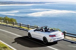 The opposite to Monday mornings – the 2017 Mercedes-Benz Convertibles