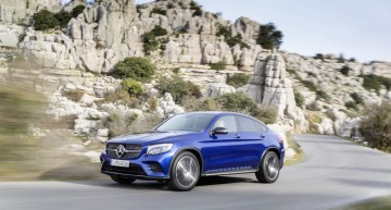 The winner takes it all: Mercedes extends lead over BMW in the luxury sales race