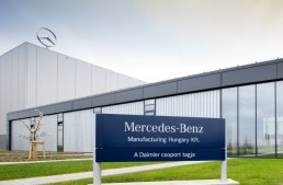 Mercedes engine plant in Poland?
