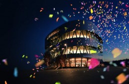 Nine million visitors at the Mercedes-Benz Museum in 12 years
