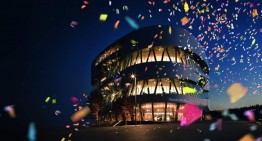 Nine million visitors at the Mercedes-Benz Museum in 12 years