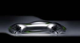Transformer 3.0 – the Mercedes-Benz “Concept Digital Core”