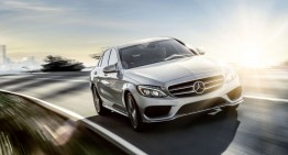 Mercedes-Benz USA sales – The only way is up!