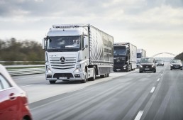 Daimler Trucks is bringing the truck into the internet era