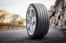 Mercedes supplier Goodyear launches new Eagle F1 Asymmetric 3 summer tire