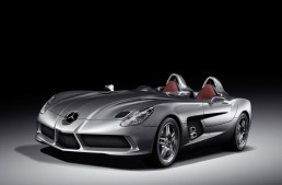 2009 Mercedes-Benz SLR McLaren ‘Stirling Moss’ sold for  €2,300,000 at Bonhams auction