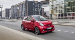 Big party for the tiny smart – 2 million cars sold worldwide