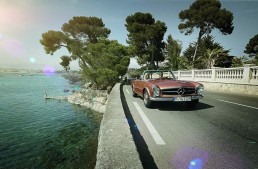 Classic Car Travel – Drive a classic convertible in the South of France