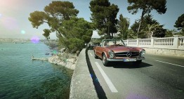 Classic Car Travel – Drive a classic convertible in the South of France