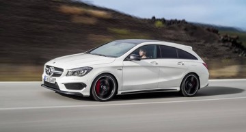 5 Mercedes-Benz models that never made it to America