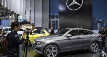 Daimler is confident China left the coronavirus behind