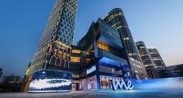 World’s largest Mercedes me store opens in China
