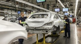 Mercedes fully commits to its Hungarian plant in Kecskemét