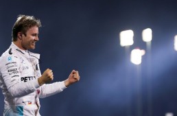 Nico Rosberg did it again! Mercedes AMG PETRONAS driver won in Bahrain!