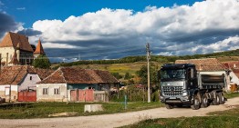 In the land of Dracula – RoadStars go to Romania