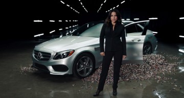 The Mercedes-Benz AA-Class – The parody that got Tesla’s attention