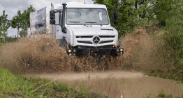 2016 Unimog Challenge – Are you the Best Driver?