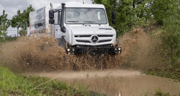 2016 Unimog Challenge – Are you the Best Driver?