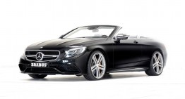 Stand out in the crowd – Brabus-Tuned Mercedes-AMG S63 Cabriolet gets Monoblock rims