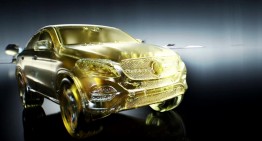 Fluid gold – The genuine Petronas Mercedes Engine Oil