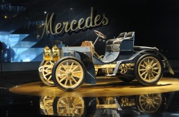 It started with a girl named Mercedes….