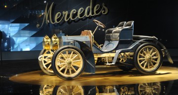 It started with a girl named Mercedes….