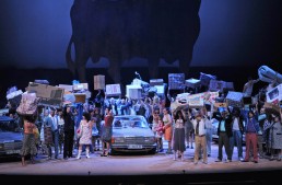 The Phantom of the Mercedes at the San Francisco’s Opera