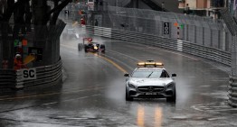 Gambling with the speed and rain in Monte Carlo