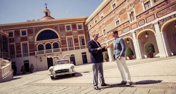 The Royal Drive – A racer for the Prince Albert of Monaco