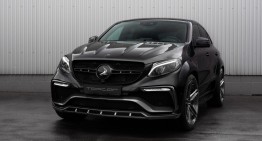 For the highway to hell – the Mercedes GLE Coupe Inferno