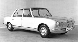 History’s irony: Mercedes created the Audi we know today