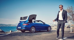 New Mercedes-Benz sales record in May, driven by dream cars