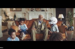 Meet Grandpa Lewis – Champions don’t play it safe!