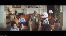 Meet Grandpa Lewis – Champions don’t play it safe!