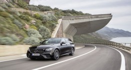 Mercedes-Benz already passes the 2 million mark for the vehicles sold this year