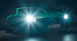 FAST & FURIOUS: Mercedes-AMG GT R gets 570 hp – first official pictures