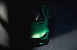 The Beast of the Green Hell – The Mercedes-AMG GT R instigated to come out