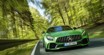 From Paris with love – Mercedes-Benz set to take center stage at the French auto show
