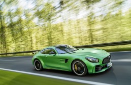 Things that you did not know about the Mercedes-AMG GT R