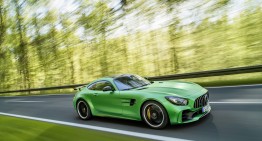 Things that you did not know about the Mercedes-AMG GT R