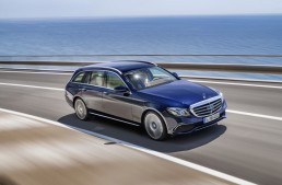 Mercedes E-Class prices the new T-Modell from €48,665 in Europe