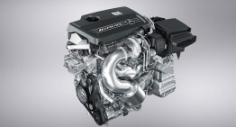 Mercedes-AMG 2-liter turbo wins third Engine of the Year Award