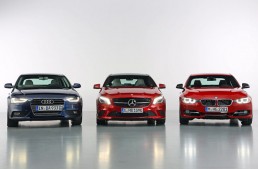 Mercedes is No1 premium carmaker from far in the first six months of 2017