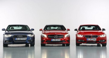 Mercedes is No1 premium carmaker from far in the first six months of 2017