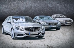 May 2016 sales: Mercedes sales lead the premium car market in May and in the first 5 months