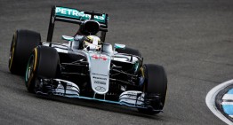 Bittersweet – Hamilton wins in Hockenheim, Rosberg stays off the podium