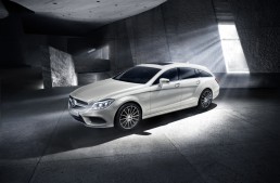 The last curtain call – Mercedes-Benz CLS Final Edition