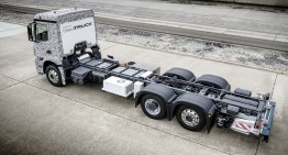 Restoring Heavy-Duty Vehicle Frames to OEM Specifications