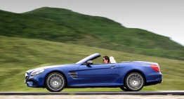 Next generation Mercedes-Benz SL will be a lot sportier, debuts in 2021 (photo update)